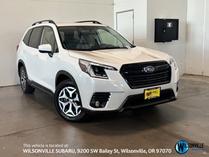 Certified 2024 Subaru Forester Premium