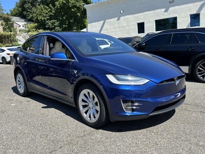 Used 2020 Tesla Model X Long Range