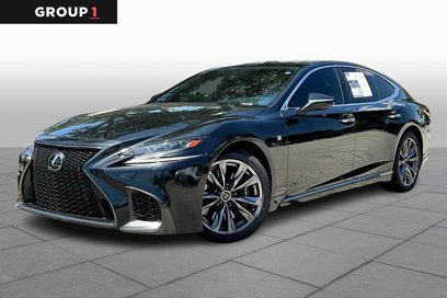 Used 2018 Lexus LS 500 F Sport