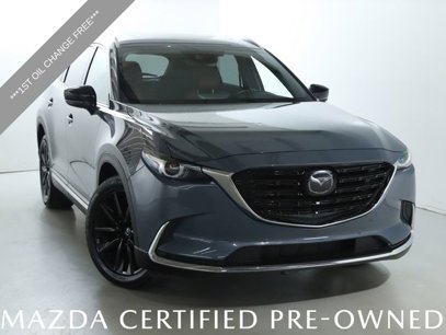 Certified 2023 MAZDA CX-9 Carbon Edition
