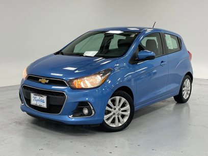 Used 2017 Chevrolet Spark LT