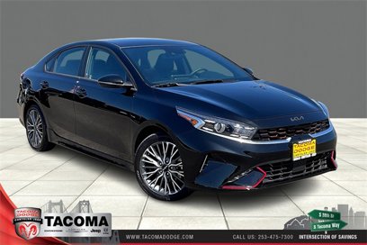 Used 2023 Kia Forte GT-Line w/ GT-Line Technology Package