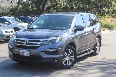 Used 2016 Honda Pilot EX