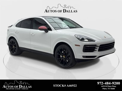 Used 2020 Porsche Cayenne w/ Premium Package
