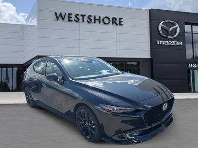 Used 2025 MAZDA MAZDA3 Hatchback w/Premium Plus Pkg