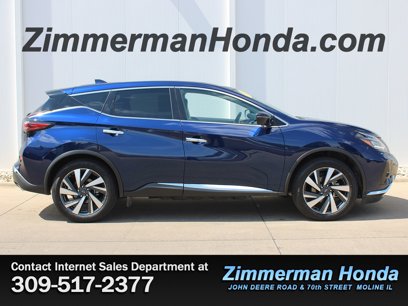 Used 2024 Nissan Murano SL