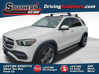 Used 2022 Mercedes-Benz GLE 350 4MATIC