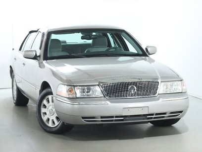 Used 2005 Mercury Grand Marquis LS