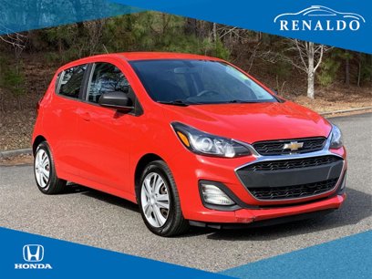 Used 2021 Chevrolet Spark LS