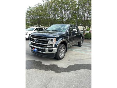 Certified 2022 Ford F350 King Ranch w/ King Ranch Ultimate Package