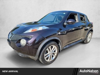 Used 2014 Nissan Juke S
