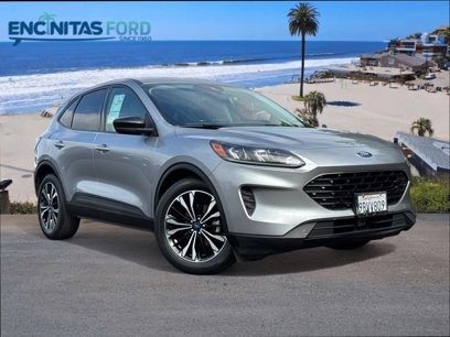 Certified 2022 Ford Escape SE w/ SE Sport Appearance Package