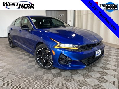 Used 2023 Kia K5 GT-Line