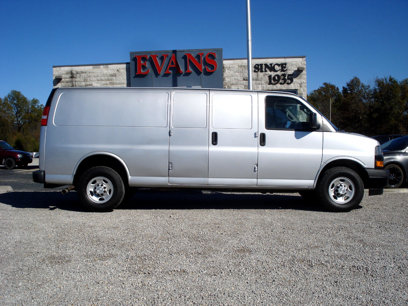 Used 2019 Chevrolet Express 3500 Extended w/ Driver Convenience Package