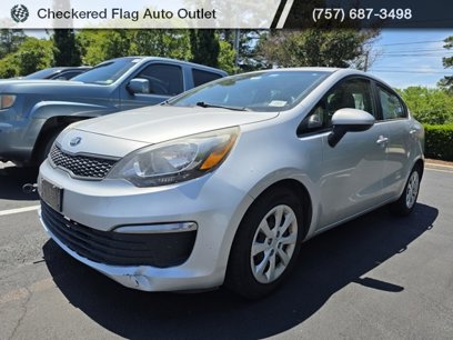 Used 2016 Kia Rio LX