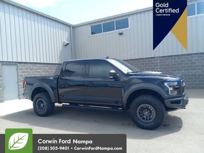 Certified 2020 Ford F150 Raptor w/ Equipment Group 801A Mid