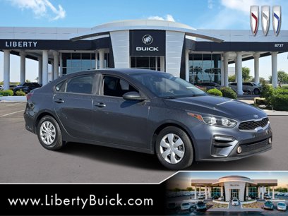 Used 2020 Kia Forte Sedan