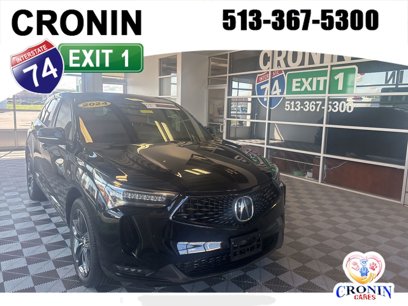 Used 2024 Acura RDX A-Spec