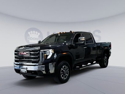 Used 2024 GMC Sierra 2500 SLT w/ SLT Convenience Package