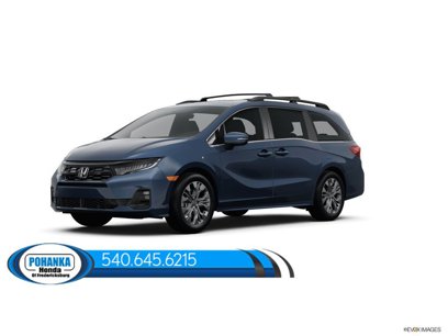 New 2025 Honda Odyssey EX-L