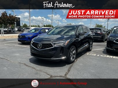 Used 2024 Acura RDX SH-AWD w/ Advance Package