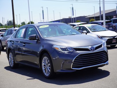 Used 2017 Toyota Avalon Limited