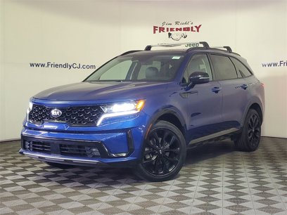 Used 2021 Kia Sorento SX
