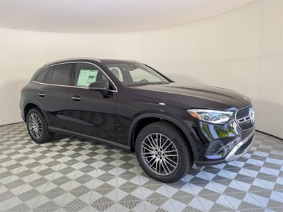New 2025 Mercedes-Benz GLC 300