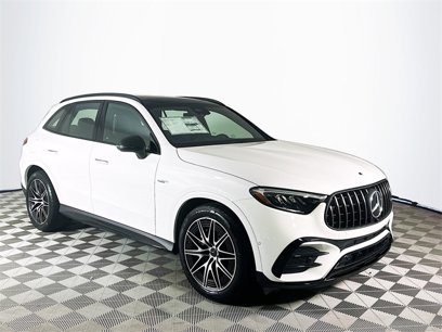 New 2025 Mercedes-Benz GLC 43 AMG 4MATIC