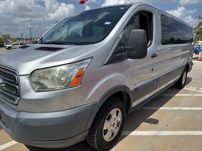 Used 2017 Ford Transit 350 XLT