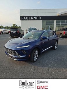 Certified 2024 Buick Envision Avenir