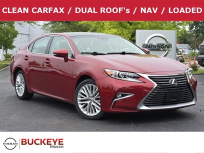Used 2017 Lexus ES 350