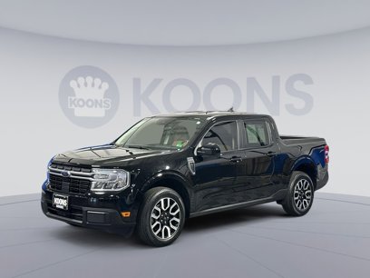 Used 2024 Ford Maverick Lariat