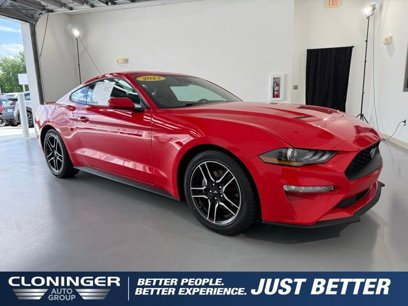 Used 2023 Ford Mustang Premium