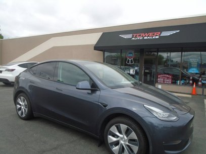 Used 2020 Tesla Model Y Long Range