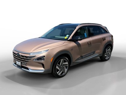 Used 2023 Hyundai Nexo Limited