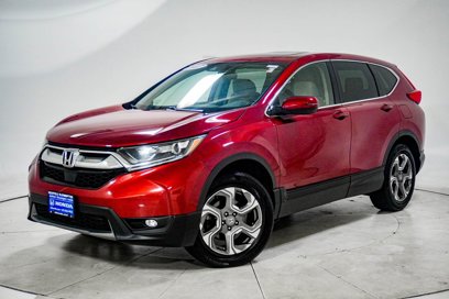 Used 2017 Honda CR-V EX