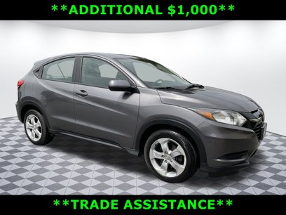 Used 2016 Honda HR-V LX