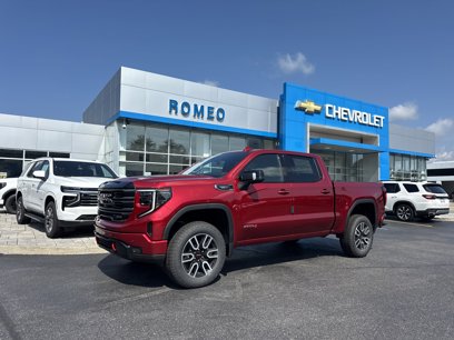 New 2026 GMC Sierra 1500 AT4 w/ AT4 Premium Package