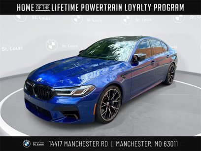 Used 2023 BMW M5 w/ Competition Package