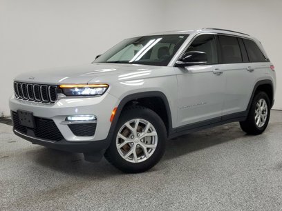 Used 2023 Jeep Grand Cherokee Limited