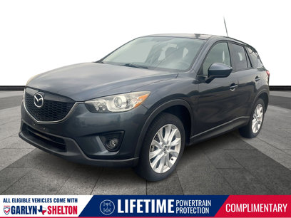 Used 2013 MAZDA CX-5 Grand Touring w/ GT Tech Pkg