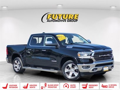 Used 2020 RAM 1500 Laramie