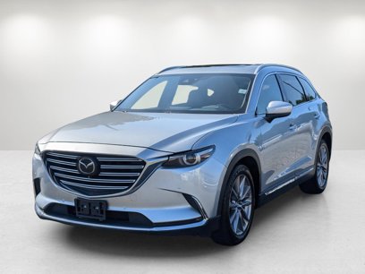 Used 2021 MAZDA CX-9 Grand Touring