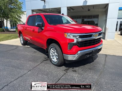 New 2025 Chevrolet Silverado 1500 LT