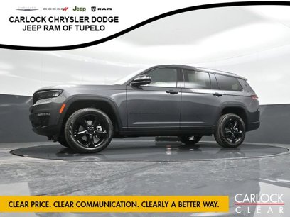 New 2025 Jeep Grand Cherokee L Limited