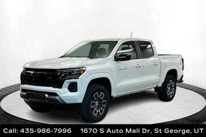 New 2025 Chevrolet Colorado Z71 w/ Z71 Convenience Package 2