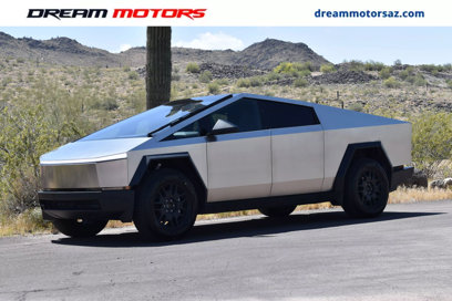Used 2024 Tesla Cybertruck AWD Crew Cab