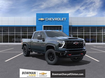 New 2025 Chevrolet Silverado 2500 ZR2