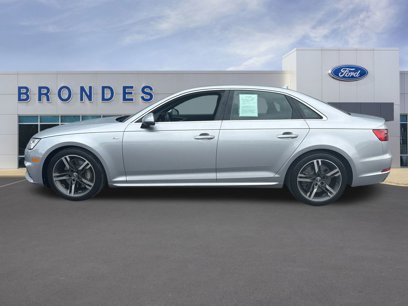Used 2017 Audi A4 2.0T Prestige w/ Prestige Package